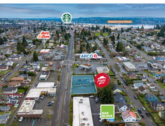 2119 6th St, Bremerton, WA à vendre - Photo de l’immeuble – Image 3 sur 3