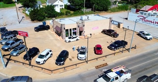 Plus de détails pour 530 S Van Buren St, Enid, OK - Terrain à louer