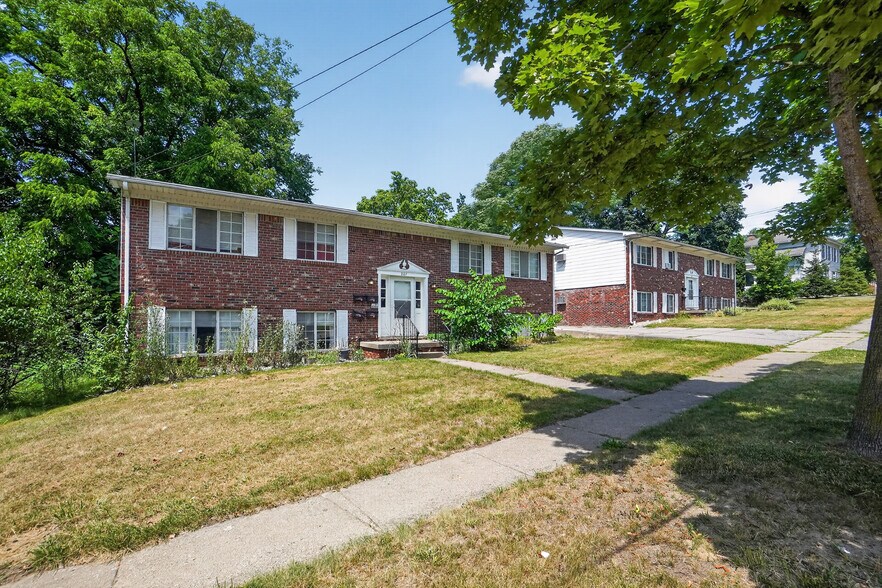 Flushing - Mt. Morris 23 Unit Portfolio portefeuille de 1 biens à vendre sur LoopNet.fr - Photo de l’immeuble – Image 1 sur 10