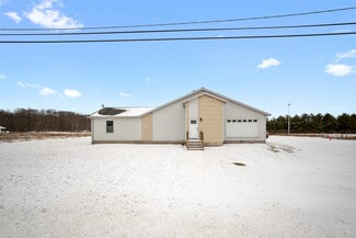Plus de détails pour 6163 N Meridian Rd, Hope, MI - Local commercial à vendre