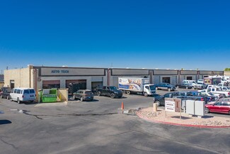 Plus de détails pour 260 S Alma School Rd, Mesa, AZ - Industriel/Logistique à louer