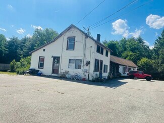 Plus de détails pour 76 W Stafford Rd, Stafford Springs, CT - Local commercial à vendre