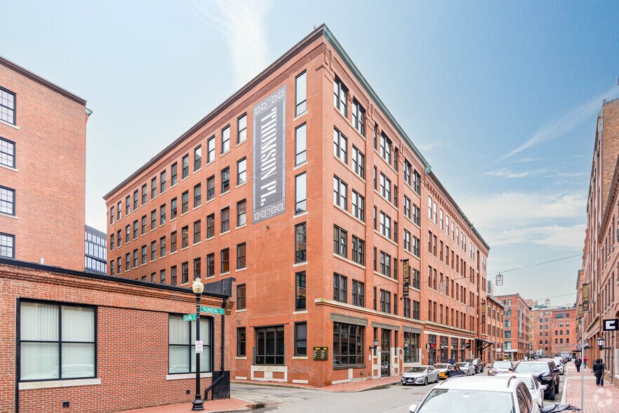 35 Thomson Pl, Boston, MA à louer - Photo principale – Image 1 sur 10