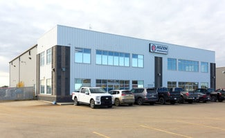 Plus de détails pour 357 Saskatchewan Ave, Spruce Grove, AB - Industriel/Logistique à louer