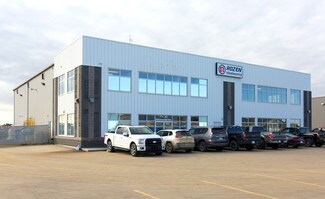 Plus de détails pour 357 Saskatchewan Ave, Spruce Grove, AB - Industriel/Logistique à louer