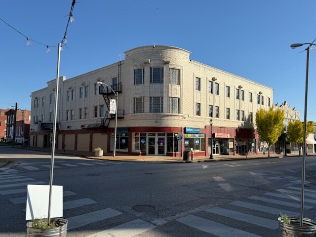 2719-2729 & 2709-2711 Cherokee St St. Lo portefeuille de 2 biens à vendre sur LoopNet.fr - Photo de l’immeuble – Image 1 sur 4