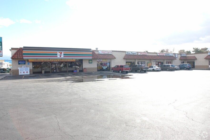 3104-3130 N Las Vegas Blvd, Las Vegas, NV à vendre - Photo principale – Image 2 sur 7