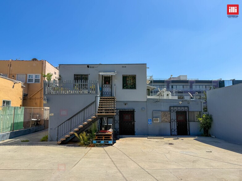 1955 Westwood Blvd, Los Angeles, CA à louer - Photo de l’immeuble – Image 3 sur 8