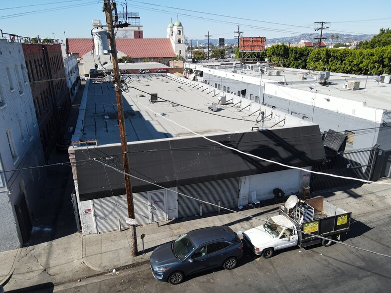 1313 Fedora St, Los Angeles, CA à louer - Photo de l’immeuble – Image 1 sur 23