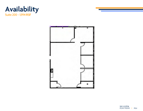 960 North Point Pky, Alpharetta, GA à louer Plan d’étage– Image 1 sur 1