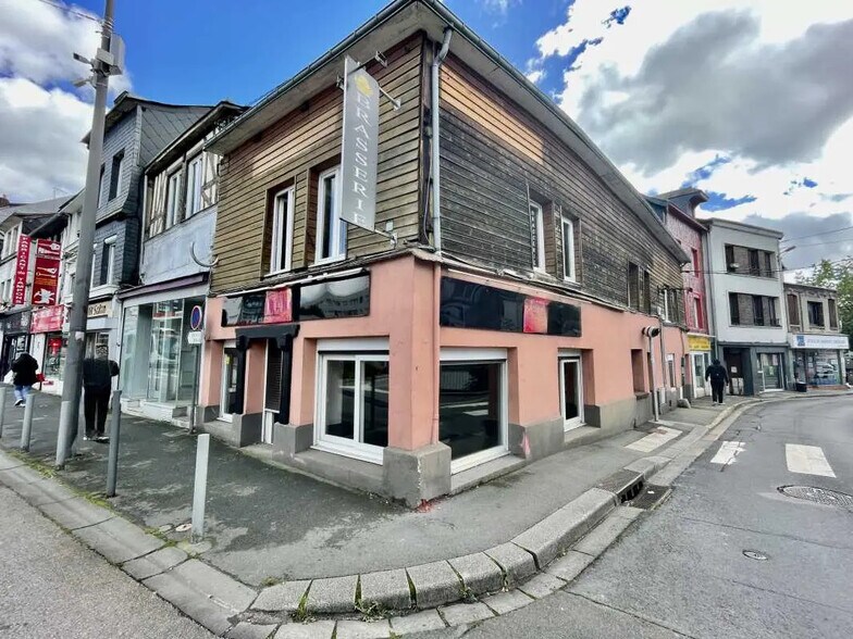 Local commercial dans Darnétal à louer - Photo de l’immeuble – Image 1 sur 6