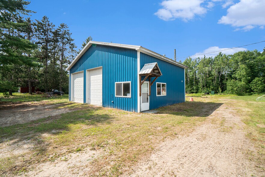 12000 M-32 Hwy, Atlanta, MI à vendre - Photo de l’immeuble – Image 2 sur 11
