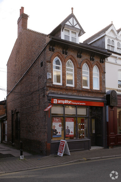 34A-34B Greenwood St, Altrincham à louer - Photo de l’immeuble – Image 2 sur 3