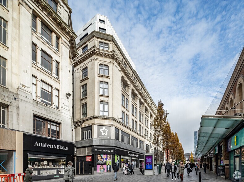 11-17 Parker St, Liverpool à louer - Photo principale – Image 1 sur 4