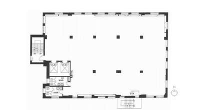 21 Dundas Sq, Toronto, ON à louer Plan d’étage– Image 1 sur 1