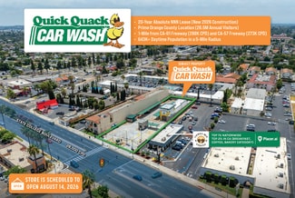 Plus de détails pour 125 N State College Blvd, Anaheim, CA - Spécialisé à vendre