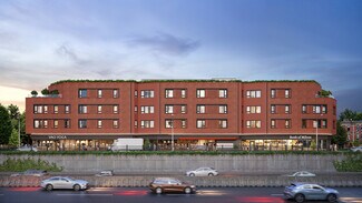 Plus de détails pour 440 Granite Ave, Milton, MA - Logement à vendre