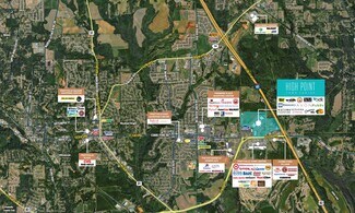 Plus de détails pour Pinnacle Rdg, Prattville, AL - Terrain à louer