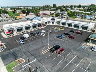 Plus de détails pour 123 First Ave, Zillah, WA - Bureau/Local commercial, Local commercial à louer