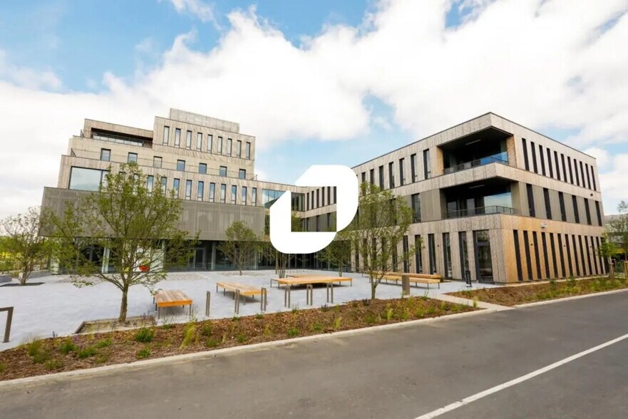 2 Rue Héraclès, Villeneuve-d'Ascq à louer - Photo de l’immeuble – Image 2 sur 17