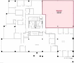 7443 Lee Davis Rd, Mechanicsville, VA à louer Plan d’étage– Image 1 sur 1
