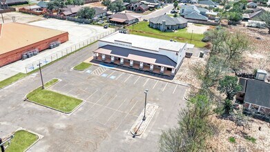 802 E Expressway 83, La Joya, TX - Vue aérienne  vue de carte - Image1