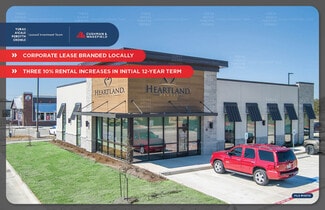 Plus de détails pour 4822 FM 720, Aubrey, TX - Bureau à vendre