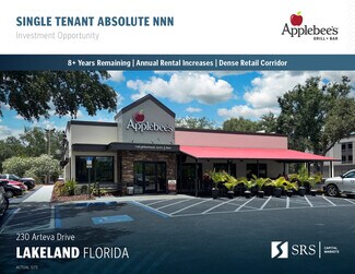 Plus de détails pour 230 Arteva Dr, Lakeland, FL - Local commercial à vendre