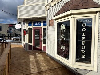 Plus de détails pour 118 Rue Principale E, Sainte-agathe-des-monts, QC - Bureau/Local commercial à louer