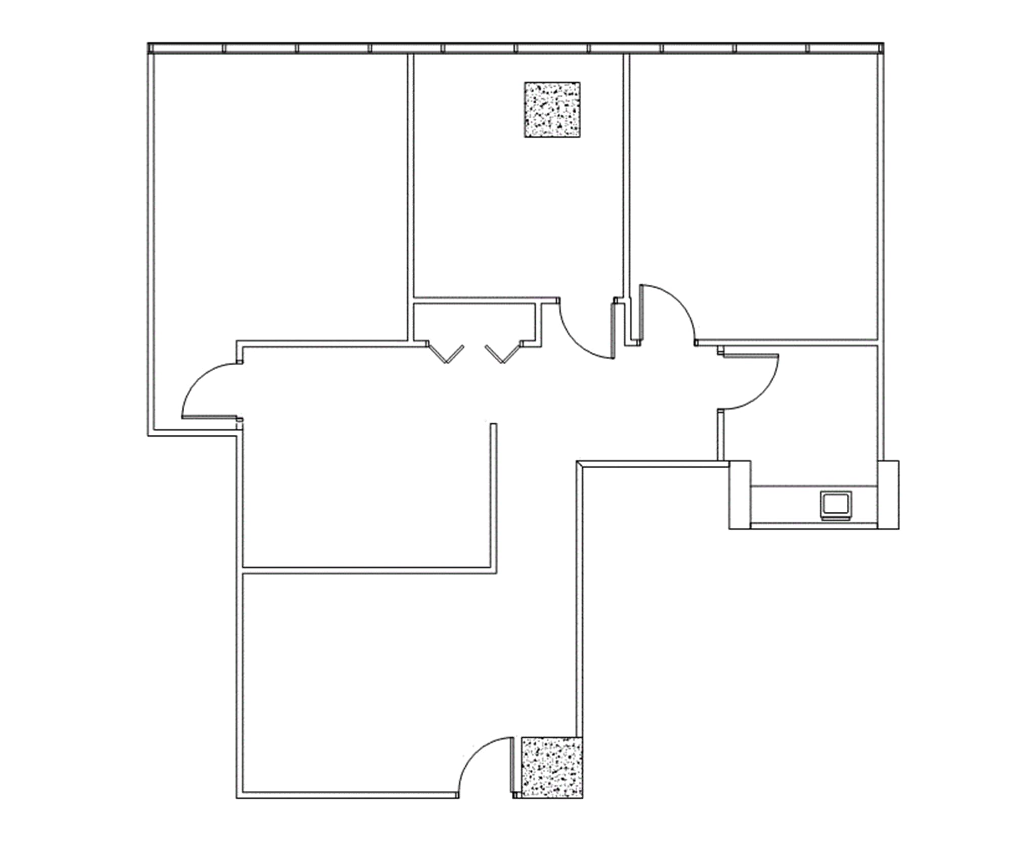7322 Southwest Fwy, Houston, TX à louer Plan d’étage– Image 1 sur 1