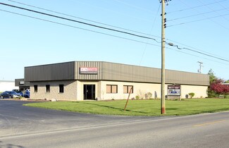 Plus de détails pour 53905 County Road 9, Elkhart, IN - Local d'activités à louer