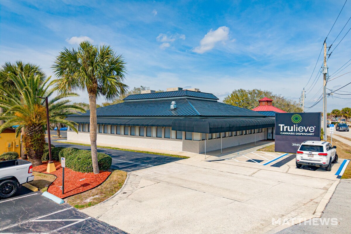 3945 A1A, Saint Augustine, FL à vendre Photo de l’immeuble– Image 1 sur 8