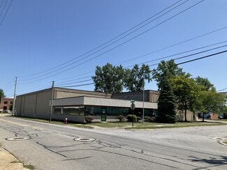 Plus de détails pour 605 Taylor St, Elyria, OH - Industriel/Logistique à vendre