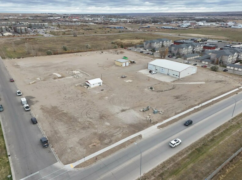1218 42nd St W, Williston, ND à vendre - Photo de l’immeuble – Image 2 sur 16