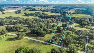 Plus de détails pour 0000 County Road 221, Wildwood, FL - Terrain à vendre