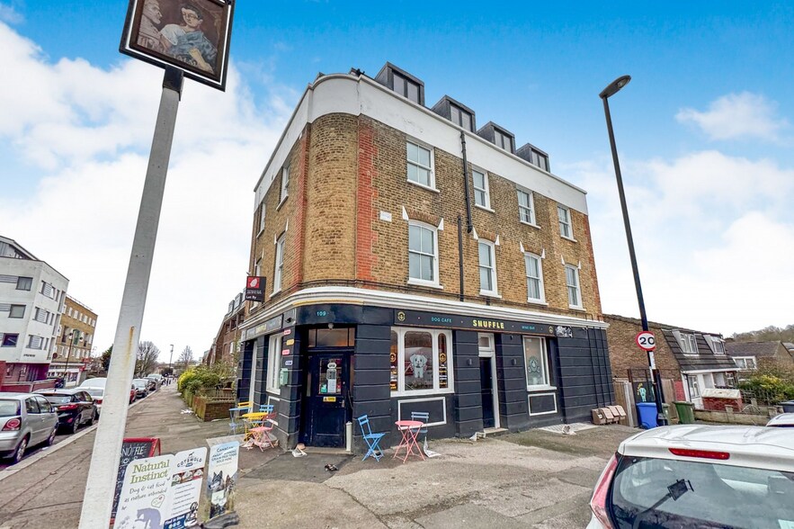 109 Wells Park Rd, Londres à vendre - Photo de l’immeuble – Image 2 sur 3