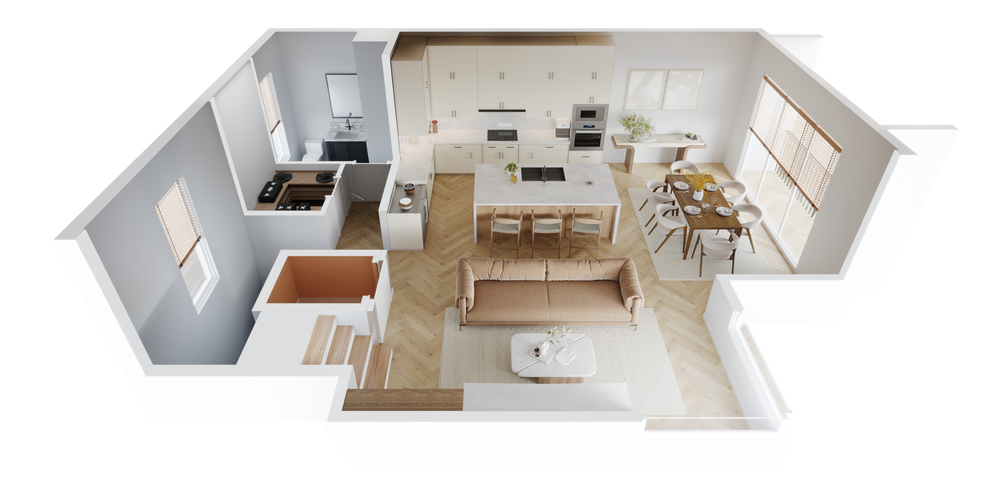 5821 Winsome Ln, Houston, TX à vendre - Photo de l’immeuble – Image 3 sur 31