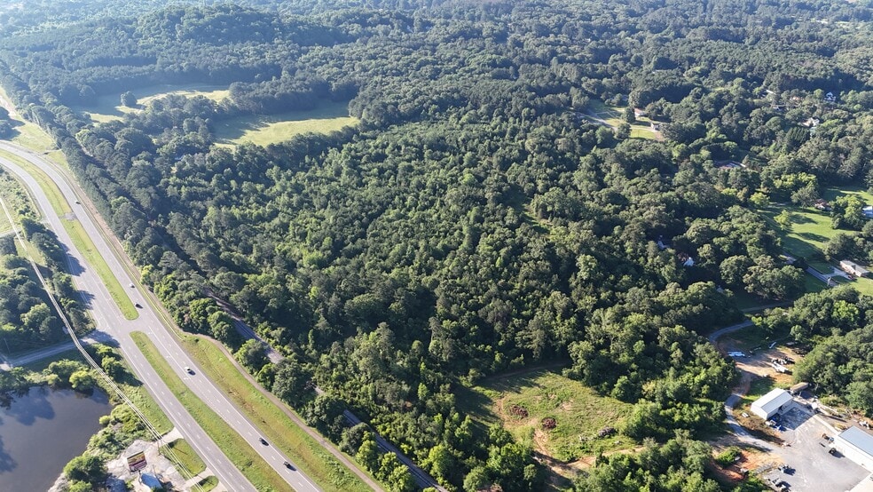 Old Cedartown Rd, Rockmart, GA à vendre - Aérien – Image 3 sur 4
