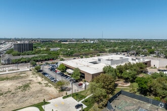 12606 Greenville Ave, Dallas, TX - VUE AÉRIENNE  vue de carte