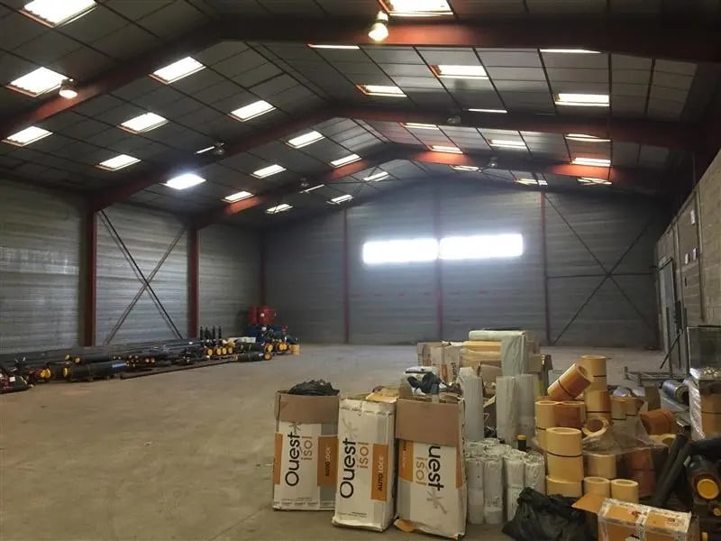 Local d’activités dans Saint-Herblain à louer Photo intérieure– Image 1 sur 4