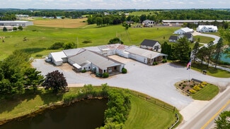 Plus de détails pour 9190 Massillon Rd, Dundee, OH - Industriel/Logistique à louer