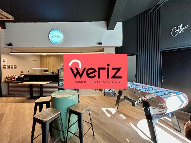 Plus de détails pour 20 Traverse De La Montre, Marseille - Bureau à louer