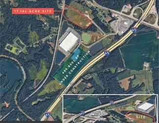 Plus de détails pour 258 Ball Park Rd, Lebanon Junction, KY - Terrain à vendre
