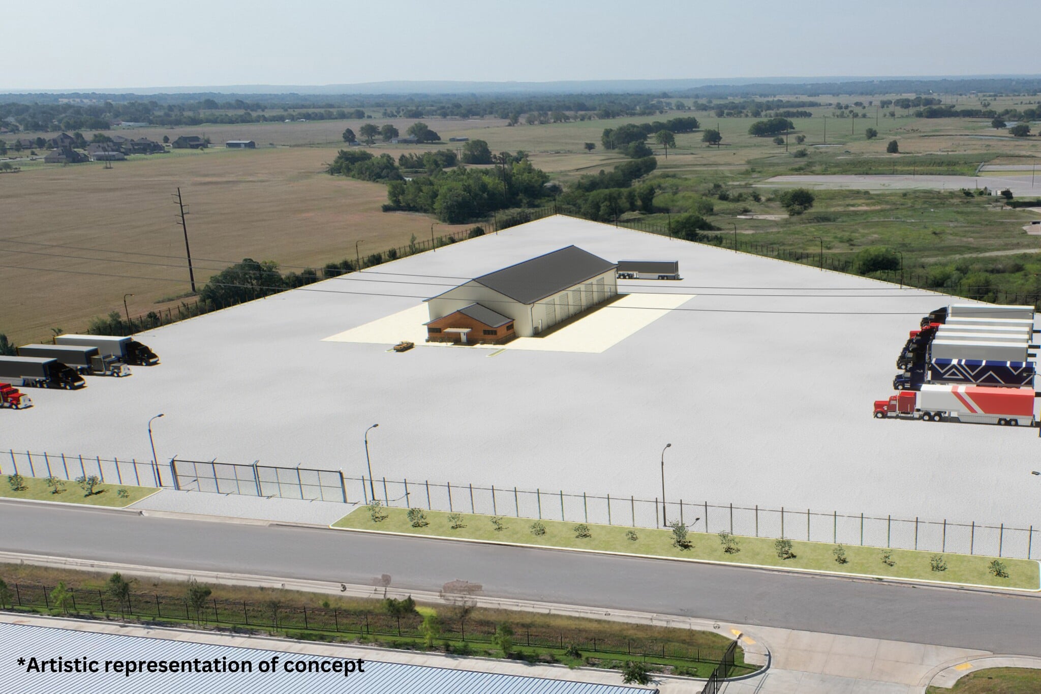 120 166th St, Glenpool, OK à louer Photo de l’immeuble– Image 1 sur 5