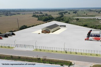 120 166th St, Glenpool, OK à louer Photo de l’immeuble– Image 1 sur 5
