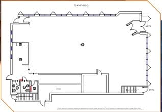971-973 Boul Du Curé-Labelle, Blainville, QC à louer Plan d’étage– Image 1 sur 1