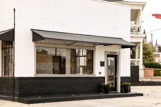 Plus de détails pour 609 2nd, Macon-Bibb, GA - Local commercial à louer