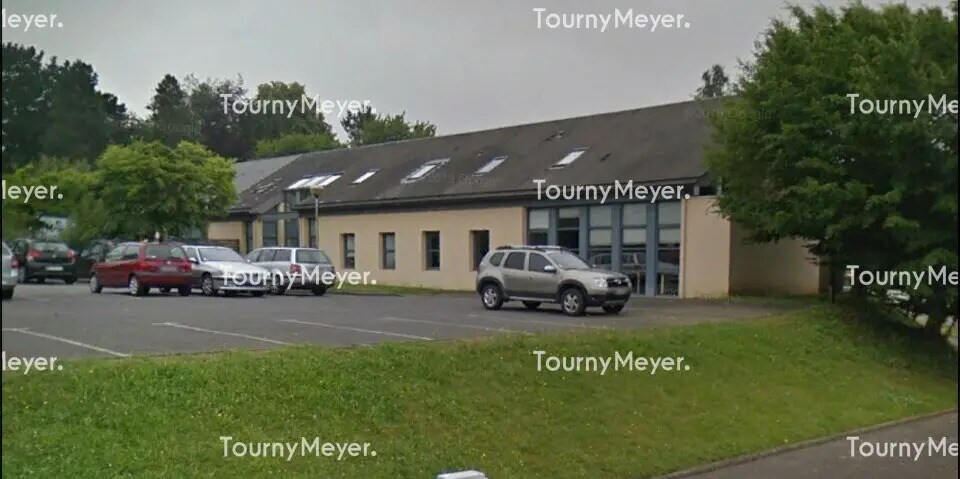 Bureau dans Saint-Grégoire à louer - Photo de l’immeuble – Image 2 sur 5