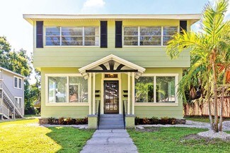 Plus de détails pour 1720 W Hills Ave, Tampa, FL - Logement à vendre