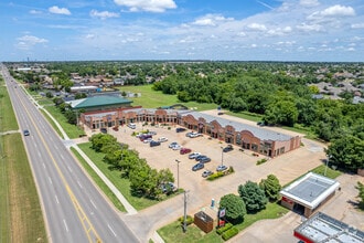 13316 S Western Ave, Oklahoma City, OK - Vue aérienne  vue de carte